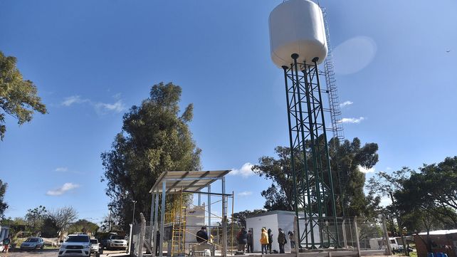 Colastiné Sur: avanzan las pruebas técnicas para dotar de agua potable a los vecinos