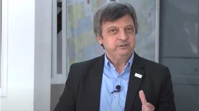 Vicepresidente. Marcelo Torres