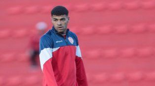 Maizon Rodríguez: En Unión me piden girar la pelota rápido y ser más seguro