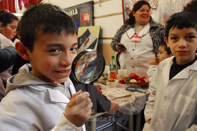 Se expondrán más de 1.000 investigaciones de alumnos
