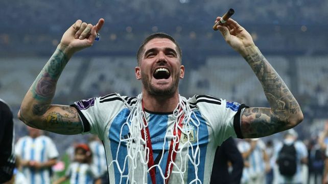 Rodrigo de Paul