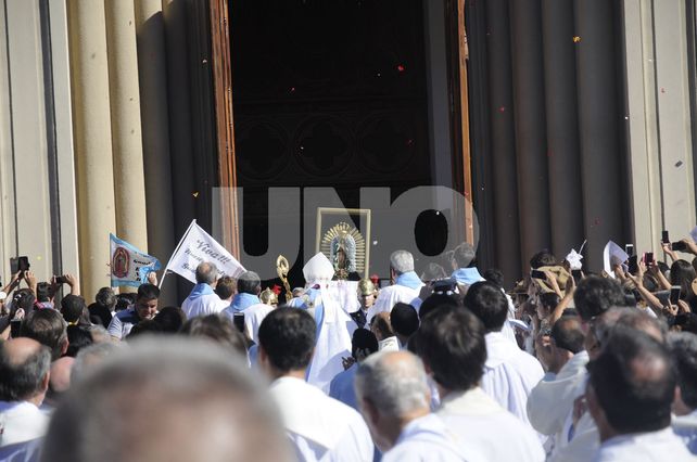 Galería de fotos: las mejores postales de la Fiesta de la Virgen de Guadalupe