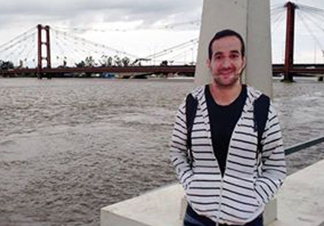 Estuvo en su cumpleaños en Londres y Santa Fe al mismo tiempo