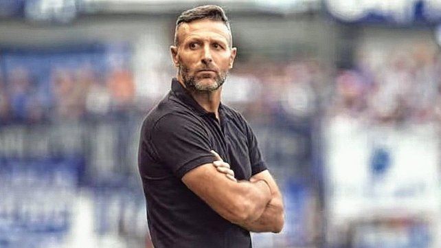 Ribonetto dejó de ser el entrenador de Talleres