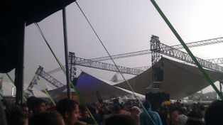 Al menos seis muertos en B&eacute;lgica por una fuerte tormenta en un recital de Foo Fighters