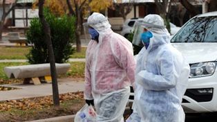 Los héroes y heroínas de Luján de Cuyo: en Mendoza premian a la niñez que se esfuerza