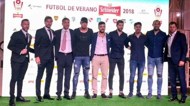 Fútbol de Verano 2018: confirmaron cuándo será Godoy Cruz-Boca