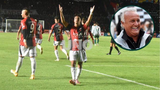 Del Sel insistió sobre Colón: Tiene que estar en Primera y debería copiar a Unión