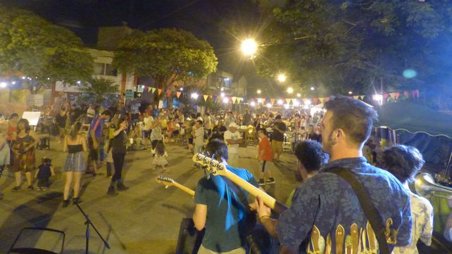 La plaza y la calle