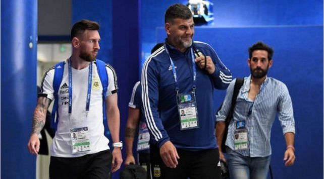 Argentina perdió ante Francia y se despidió del Mundial con una pálida imagen