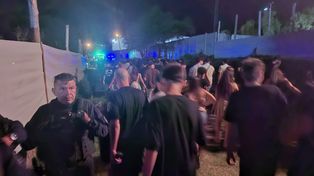 Suspendieron un evento en el boliche Nativo por exceso de público y presencia de menores: estaba habilitado para 500 personas y había más de 1.800