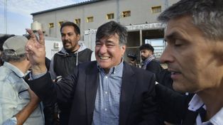 Por la Vacunación VIP, Zannini quedó en medio de la polémica