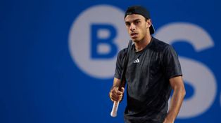Cerúndolo ahora enfrentará al ganador del cruce que animarán el ruso Karen Khachanov y el francés Gregoire Barrere.