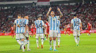 Argentina será local en el Monumental.