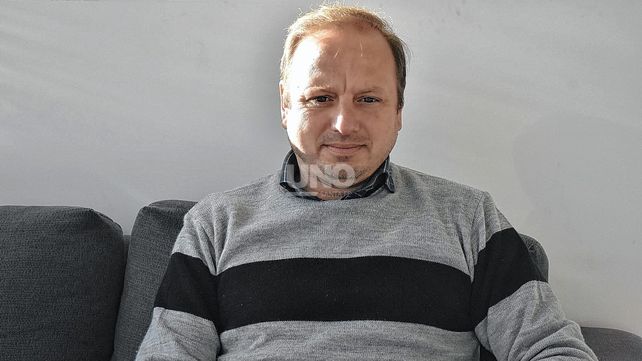 Lucas Crivelli estuvo en UNO y contó lo que cuesta el sistema de colectivos