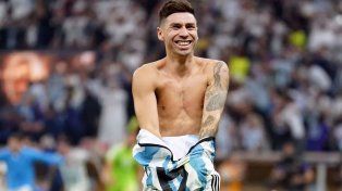Los programas que tuvieron los derechos de transmisión de la Copa del Mundo prepararon emisiones especiales a un año de la conquista obtenida por La Scaloneta.
