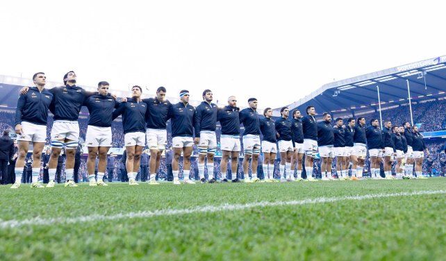 Los Pumas conocen sus rivales de la Copa del Mundo de Australia 2027.