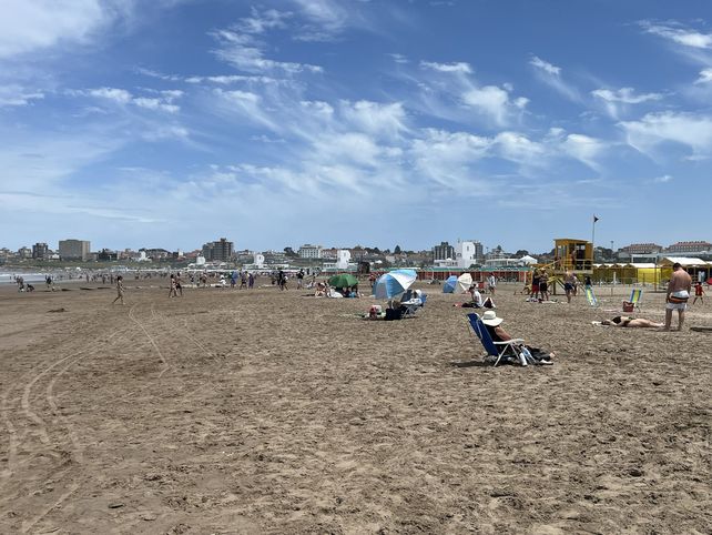 Arrancan las vacaciones: las reservas hoteleras llegan al 50 % en Mar del Plata