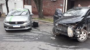 Jornada de accidentes en diferentes zonas de Paraná