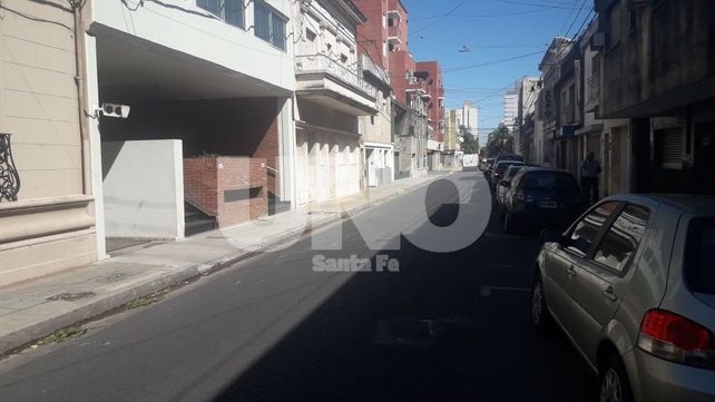 Calle Crespo al 2.800