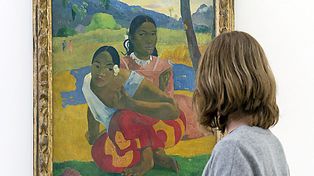 Con 300 millones de dólares, un óleo de Gauguin es la obra más cara de la historia
