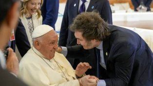 El mensaje de Javier Milei tras la muerte del Papa Francisco: Profundo dolor