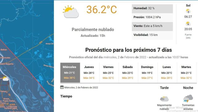 Alerta a corto plazo para Rosario y la región por tormentas fuertes