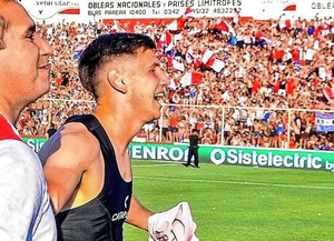 Inminente definición de la negociación de Unión por Enzo Roldán