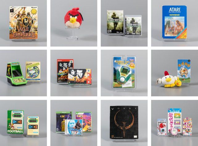 Frogger, Age of Empires y Angry Brids, entre los mejores videojuegos de la historia