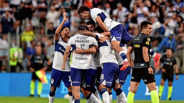 Copa Argentina: Gimnasia y Central Córdoba (R) abren los 16vos de final en San Nicolás Copa Argentina: Gimnasia y Central Córdoba (R) abren los 16vos de final en San Nicolás