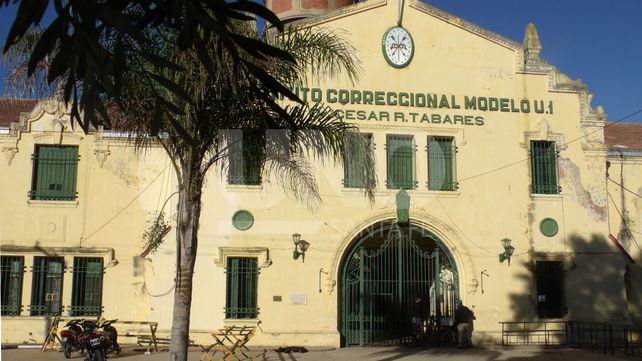 Cayó en la ciudad de San Lorenzo un evadido de la cárcel de Coronda