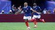 Con dos tantos de Mbappé, Francia goleó 3-0 a Suecia y jugará ante Paraguay los octavos de final Con dos tantos de Mbappé, Francia goleó 3-0 a Suecia y jugará ante Paraguay los octavos de final