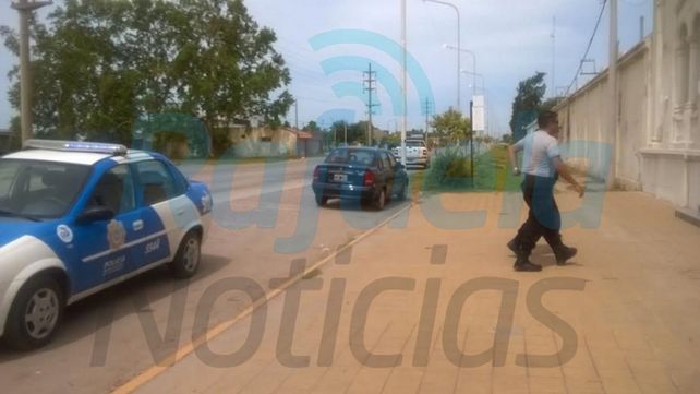 Una mujer acosó a personal del cementerio de Rafaela