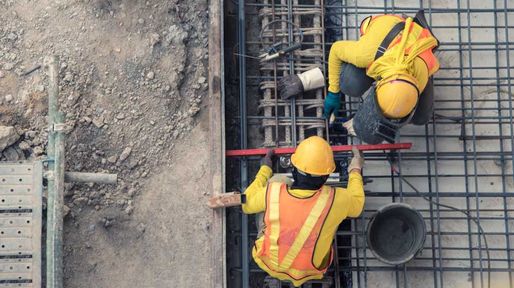 Santa Fe lidera el ranking de puestos de trabajo en la construcción con saldo a favor