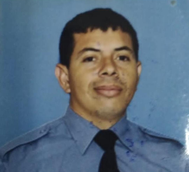 Leoncio Bermúdez tenía 42 años y había ingresado a la policía provincial en 2010. 