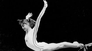 A 40 años de la epopeya olímpica de la gimnasta Nadia Comaneci