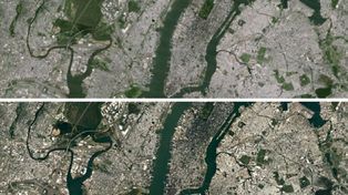 Google Earth se renueva y muestra las imágenes más nítidas de la Tierra