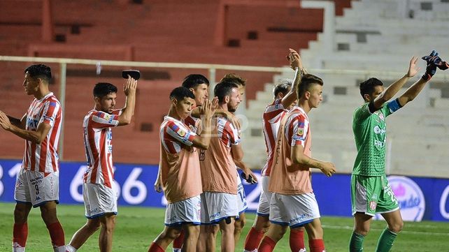 Los pibes de inferiores empiezan a ganarse un lugar en Unión