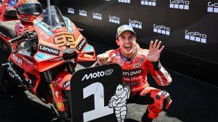 Marc Márquez arrasó en el GP de Aragón y amplió su liderazgo en MotoGP