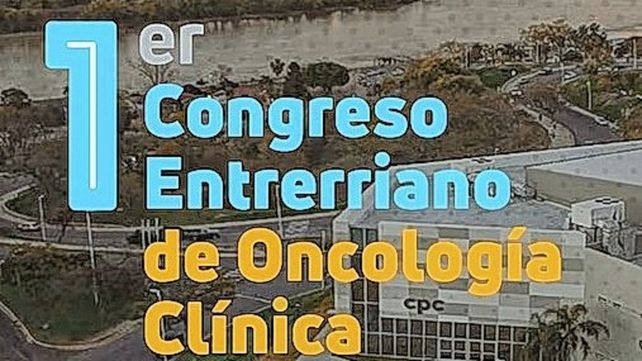 Importante. El encuentro será el primero de la provincia de Entre Ríos y reunirá a exponentes de gran nivel en oncología clínica.
