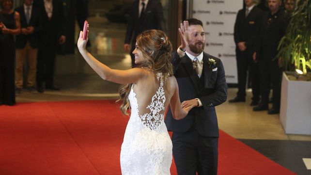 Adrián Pavia dijo que la fiesta de Messi salió once puntos y opinó sobre las más lindas