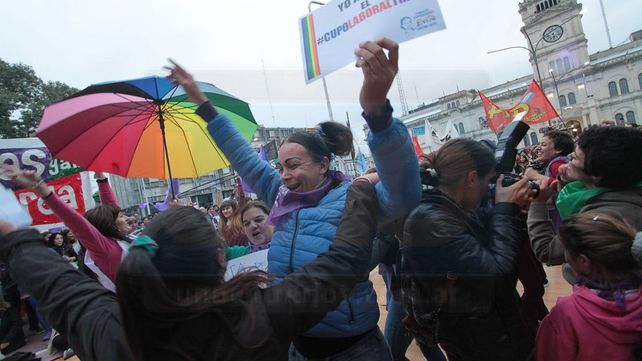 &nbsp;Travas y trans siguen siendo un sector vulnerado.&nbsp;