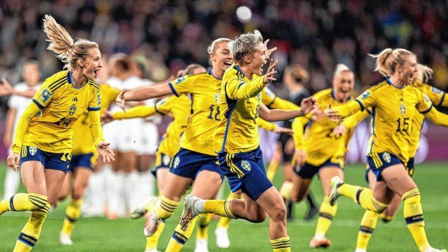 Estados Unidos le dice adiós al Mundial Femenino.