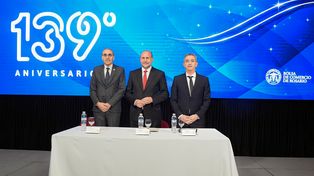 La Bolsa de Comercio de Rosario celebró su 139° aniversario