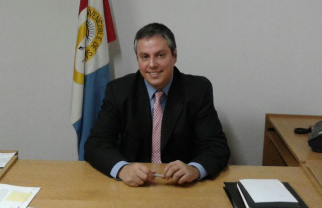 Marcelo Trucco es el nuevo secretario de Derechos Humanos de la provincia