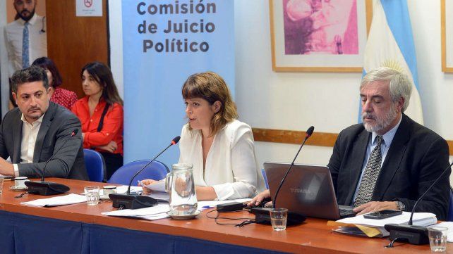 La entrerriana Carolina Gaillard