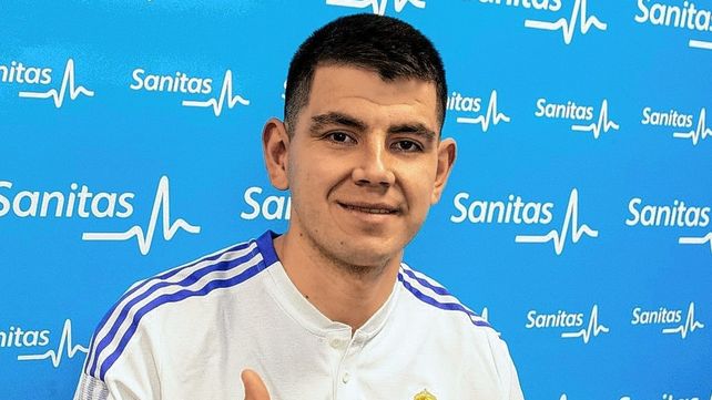 Gabriel Deck pasó la revisación médica y tendrá su segunda etapa en Real Madrid.&nbsp;