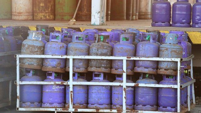 Comenzó a funcionar el nuevo subsidio para usuarios de gas por garrafa.