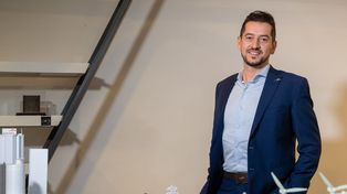 Federico Amos, de 42 años, fue designado como nuevo CEO de ArcelorMittal Acindar
