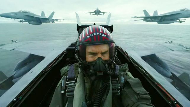 Top Gun: Maverick no pudo salvar al F/A-18 Super Hornet de Boeing